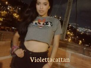 Violettacattan