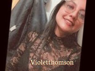 Violetthomson