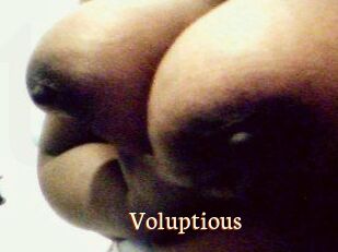 Voluptious