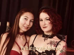 Whitneyandelene