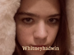 Whitneyhadwin