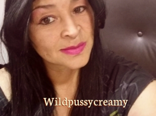 Wildpussycreamy