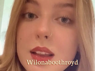 Wilonaboothroyd