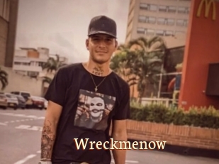 Wreckmenow