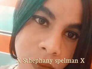 X_Sthephany_spelman_X