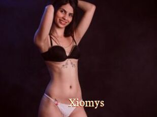 Xiomys