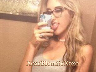 XoxoBlondieXoxo