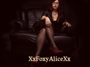 XxFoxyAliceXx