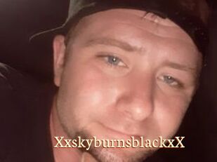 XxskyburnsblackxX