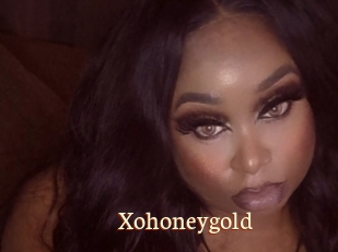 Xohoneygold