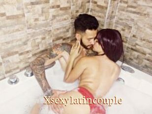 Xsexylatincouple