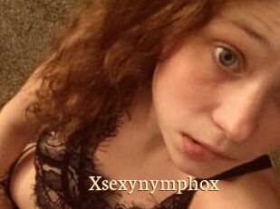 Xsexynymphox