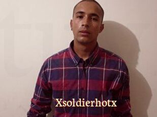 Xsoldierhotx