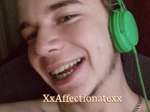 XxAffectionatexx