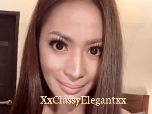 XxClassyElegantxx