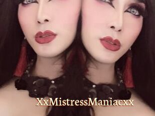 XxMistressManiacxx