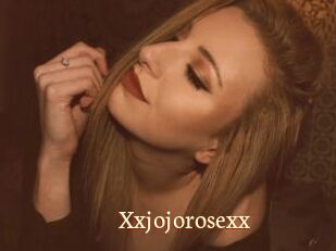 Xxjojorosexx