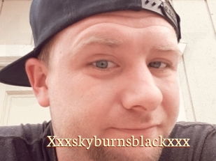 Xxxskyburnsblackxxx