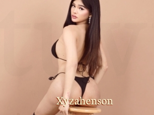 Xyzahenson