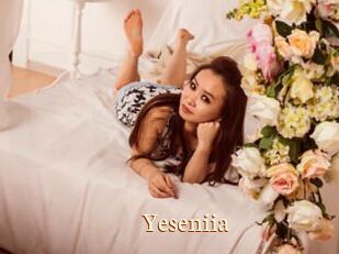 Yeseniia