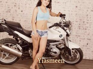 Yiasmeen