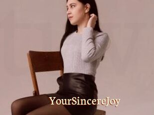 YourSincereJoy