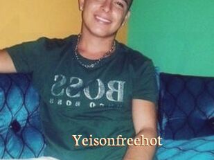 Yeisonfreehot