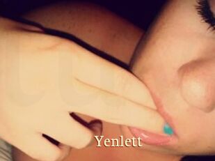 Yenlett