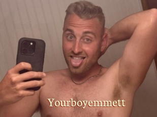 Yourboyemmett