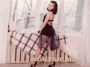 Yourladymartian