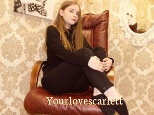 Yourlovescarlett