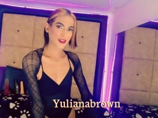 Yulianabrown