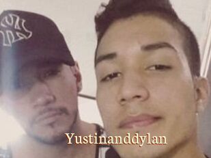 Yustinanddylan