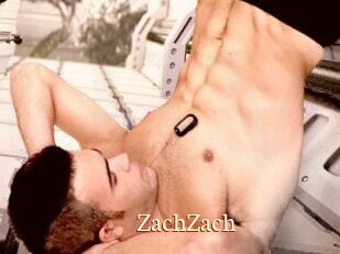 ZachZach