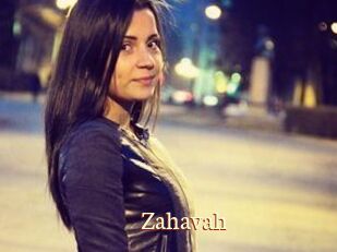 Zahavah