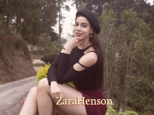 ZaraHenson