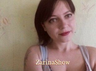 ZarinaShow