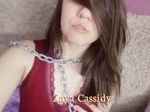 Zaya_Cassidy