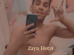 Zayn_Hot18