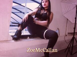 ZoeMcCallan