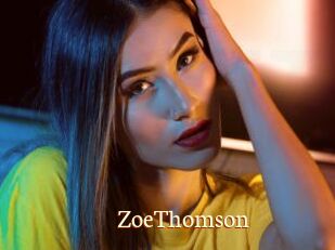 ZoeThomson