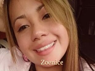 Zoenice