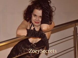 ZoeySecrets