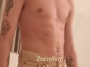 ZorroBoy