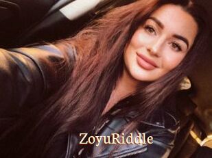 ZoyuRiddle