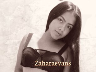 Zaharaevans