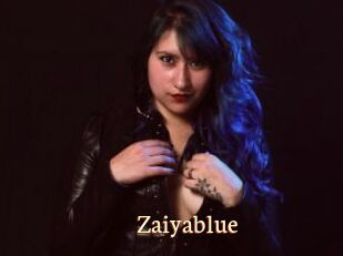 Zaiyablue