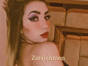 Zarajohnson