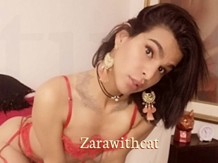 Zarawithcat