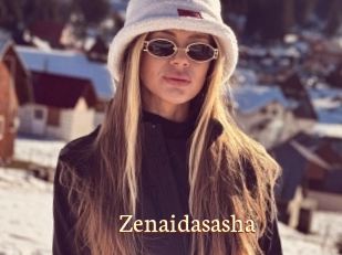 Zenaidasasha